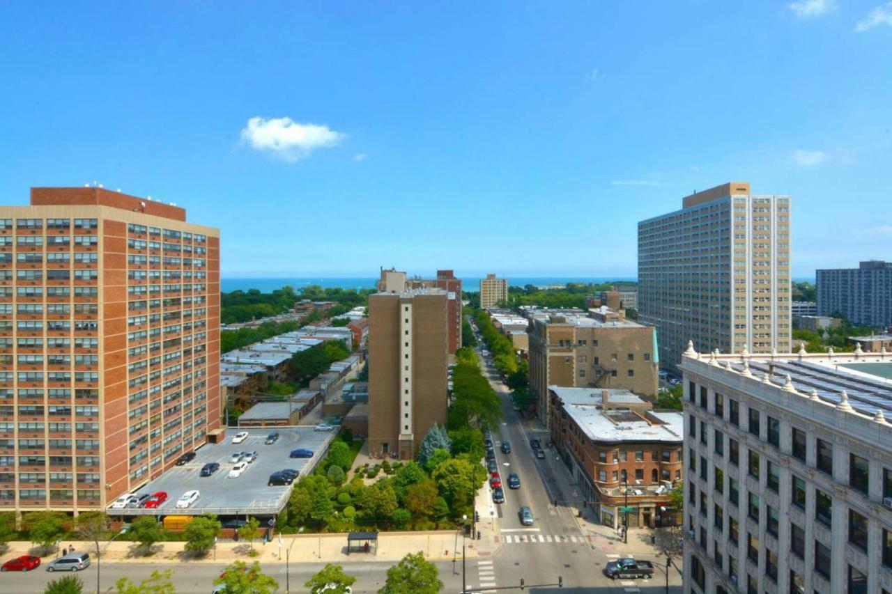 Uptown Gem Apartment Chicago Exterior photo
